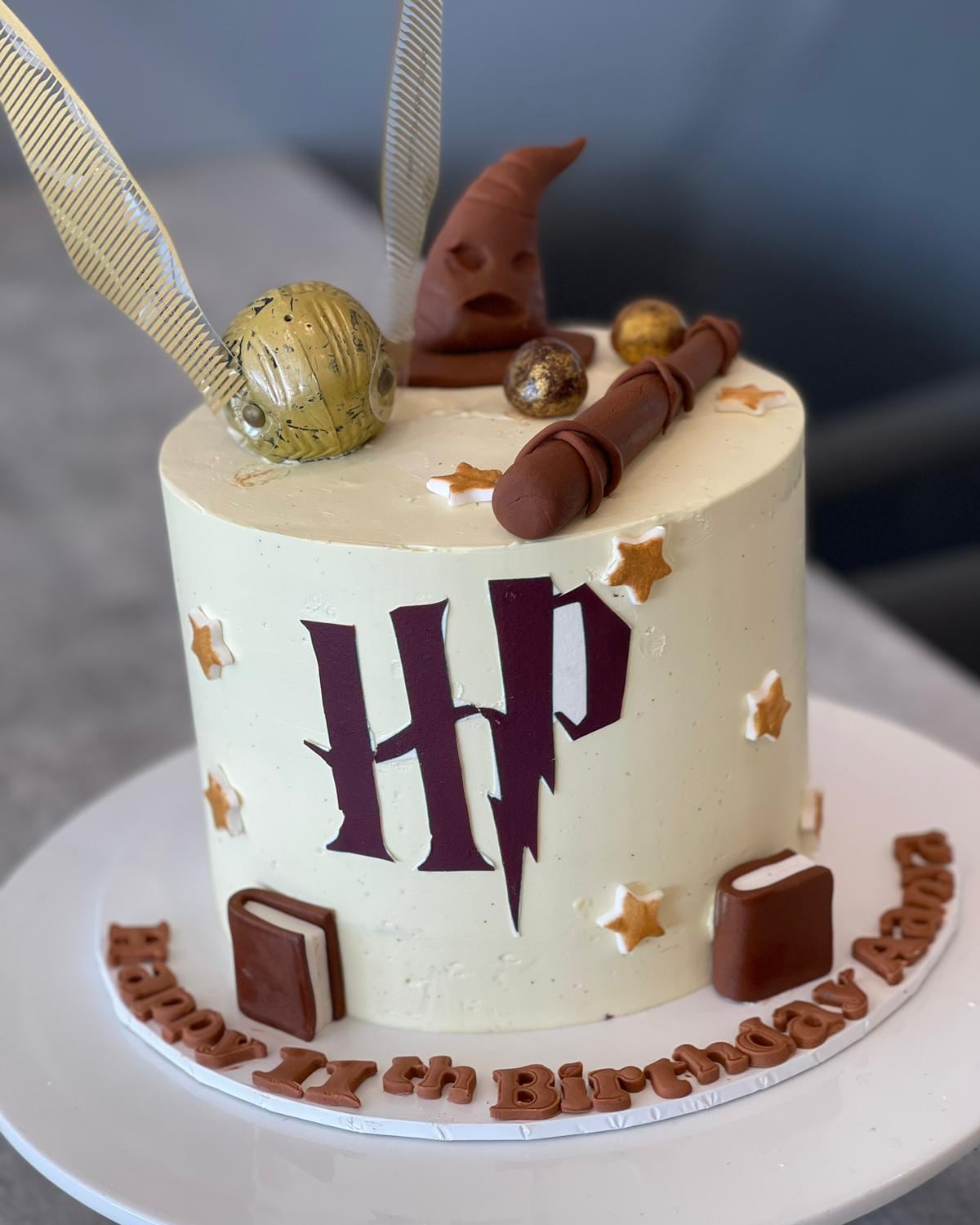 Harry Potter Cake